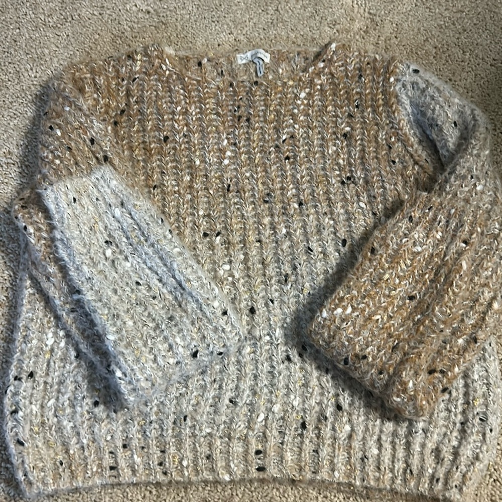 Gentle Fawn Oswald sweater